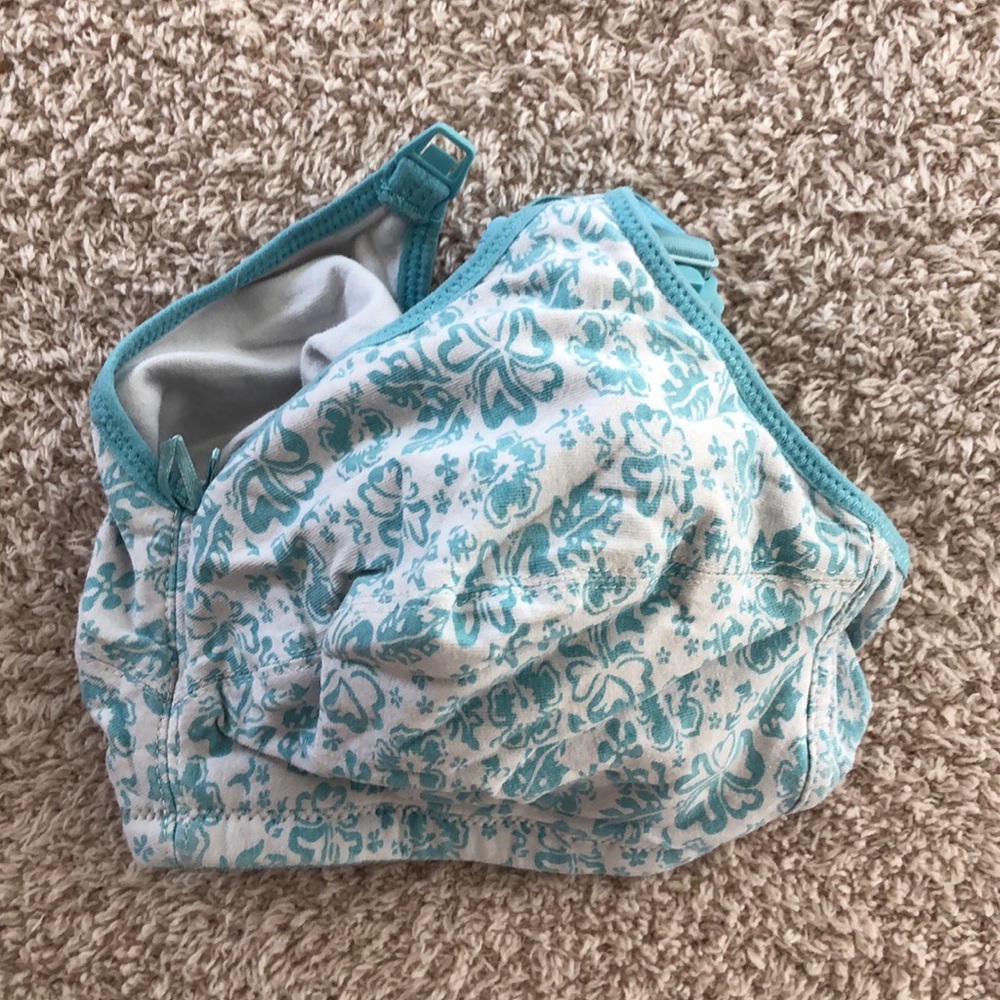 Nursing bra 34C